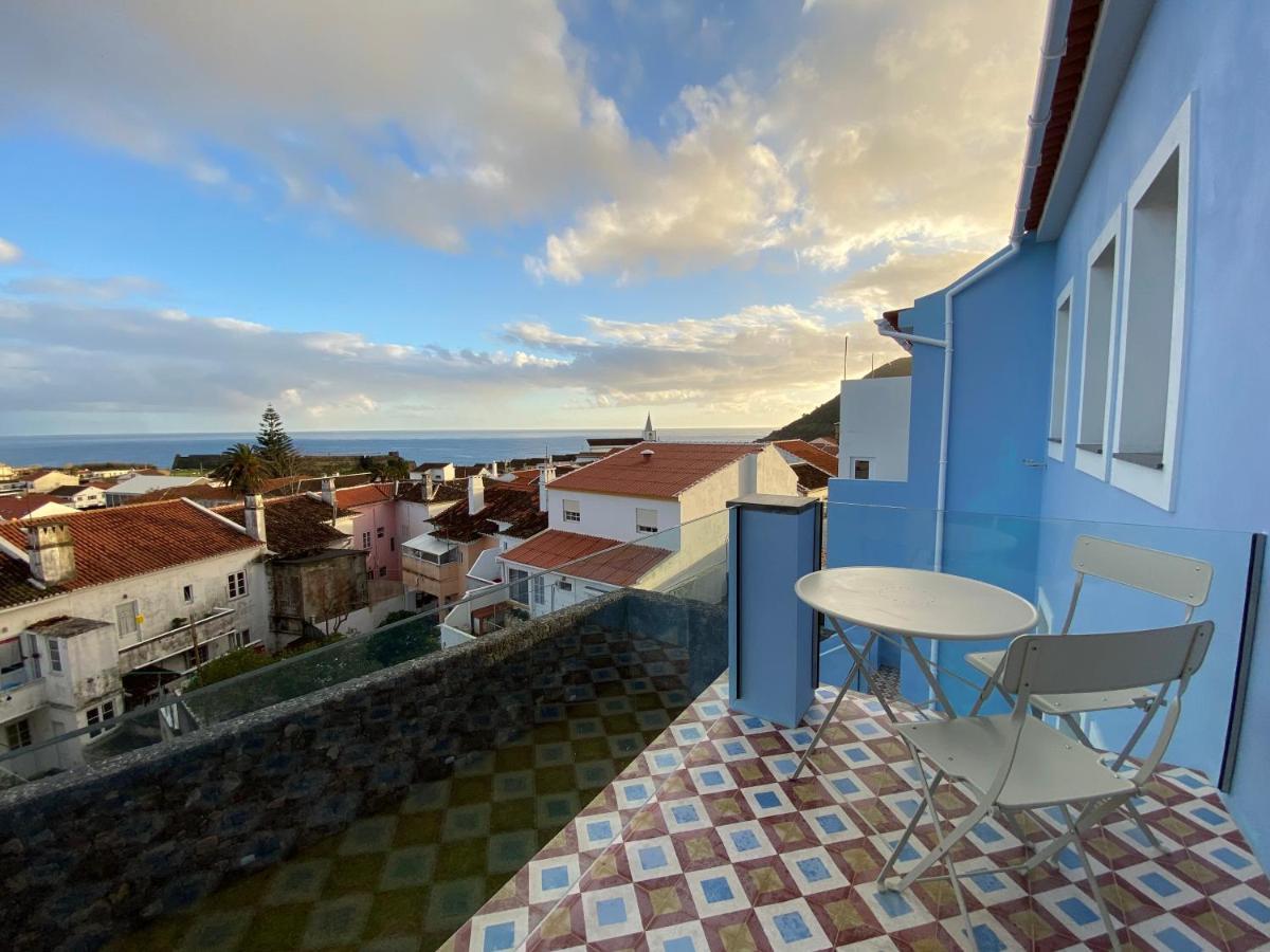 Casa Dos Remedios Apartment Angra do Heroismo Luaran gambar