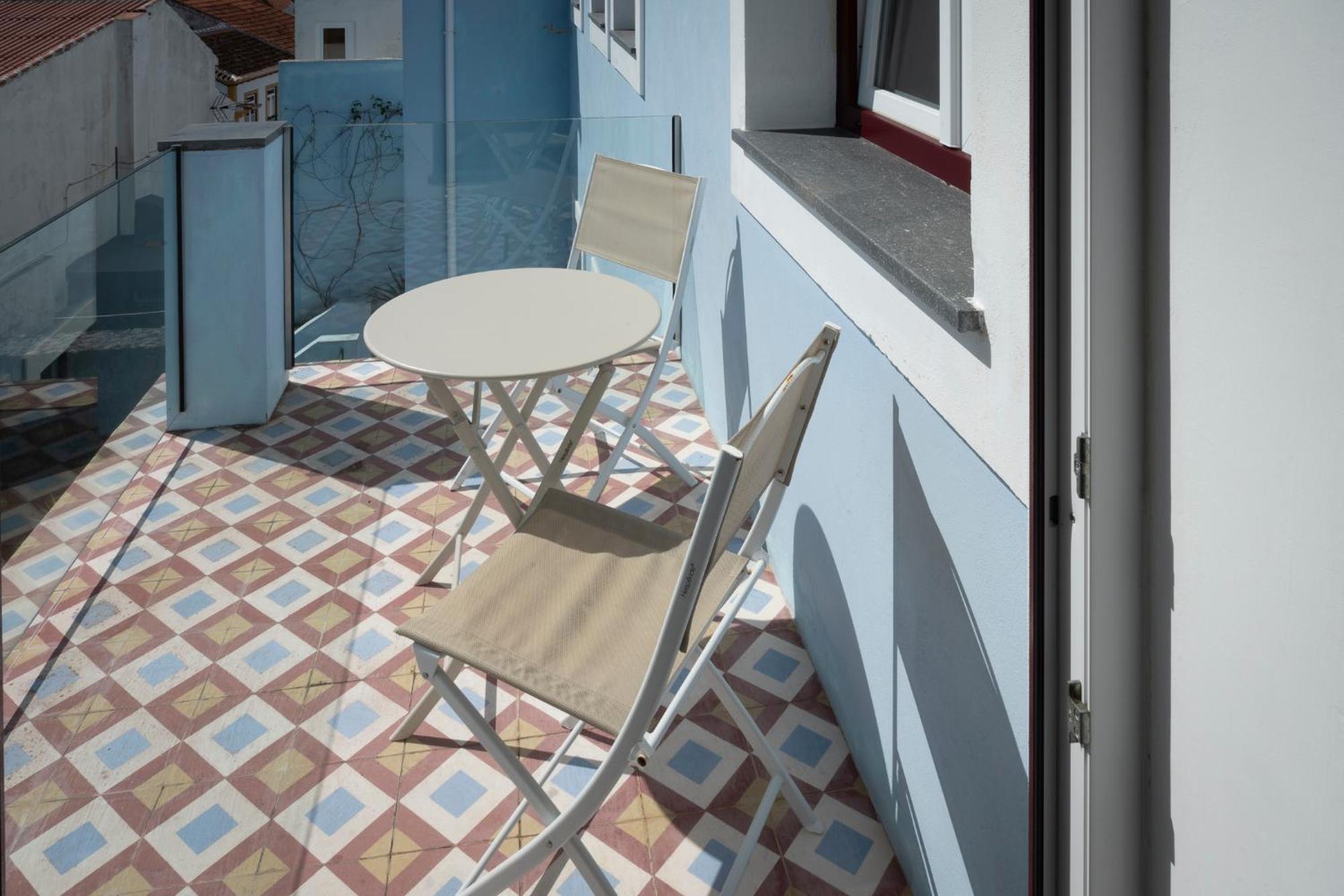 Casa Dos Remedios Apartment Angra do Heroismo Luaran gambar